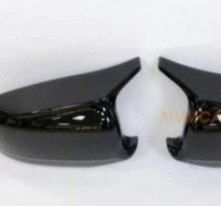 Cubre Espejos BMW F10 / F11 10-13 Look M5 Negro Br