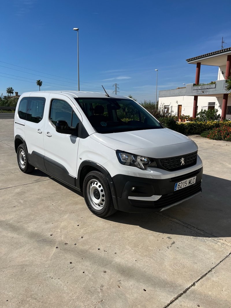 Peugeot Rifter Active Pack Business Long BlueHDi S&S Manual 6 Vel. (N1) 2023