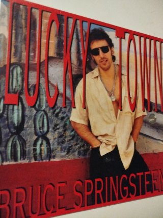 Vinilo LP Lucky Town - Bruce Springsteen