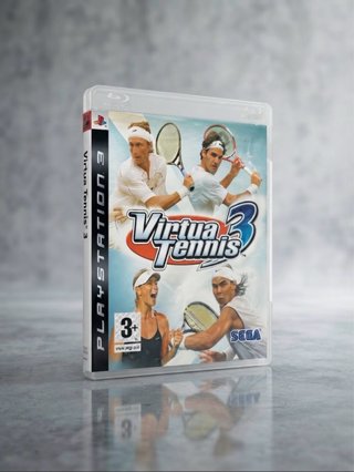 Virtua Tennis 3 (PlayStation 3)