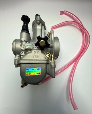 Carburador PWK 30mm Keihin powerjet