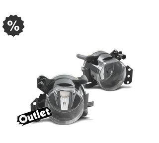 DW FAROS ANTINIEBLA BMW E60 E90 E92 E90 PARAGOLPES M M3 M5 C