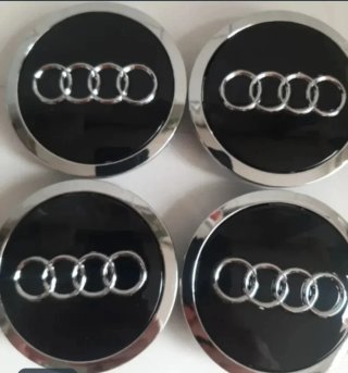 Tapabuje llantas Audi
