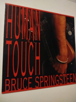 Vinilo LP Human Touch - Bruce Springsteen