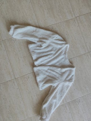 Chaqueta de pelo