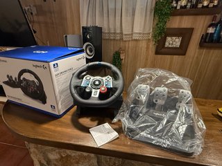 Volante Logitech G29 Driving Force (NUEVO)