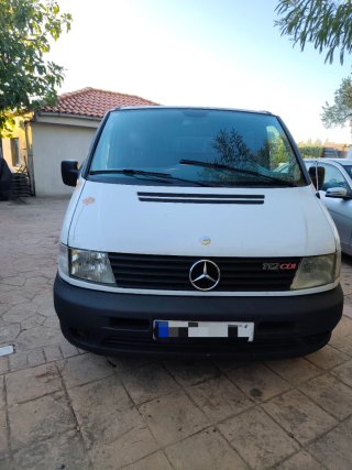 Mercedes-Benz Vito 2001