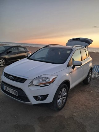 Ford Kuga 2010