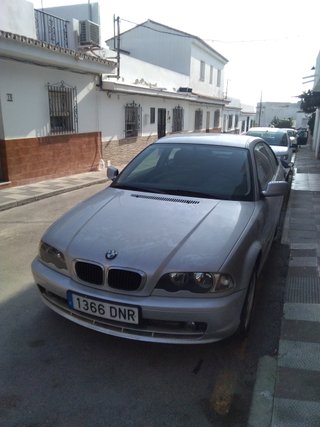 Despiece BMW E46 318ci