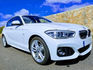 BMW Serie 1 2017