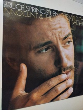Vinilo Bruce Springsteen - The Wild, The Innocent