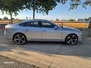 Audi A5 2012