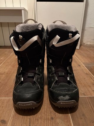 Botas de Snowboard Salomon Talla 43