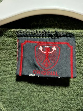Chaqueta Austriaca Verde