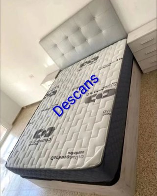 Cama canapé