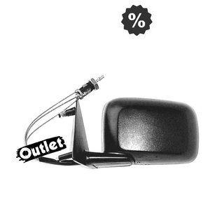 DW ESPEJO COMPLETO IZQUIERDO VOLKSWAGEN VW GOLF II 87-91 E01