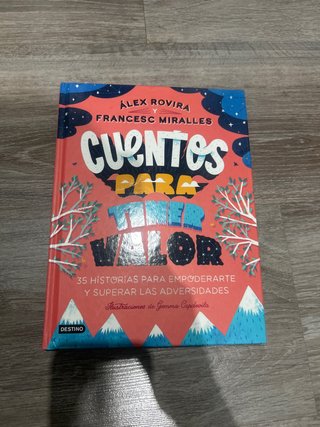 Cuentos para tener valor