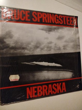Vinilo LP Bruce Springsteen - Nebraska