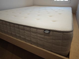 Colchón IKEA Vatneström 160x200