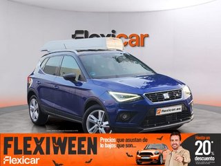 Seat Arona 1.6 TDI 85kW (115CV) FR Ecomotive