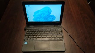 Portátil Acer escolar