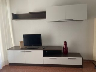 Mueble de Salón Bicolor