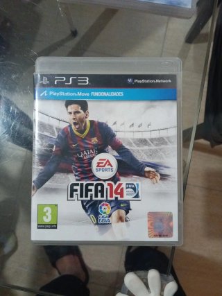 FIFA 14 (PS3)