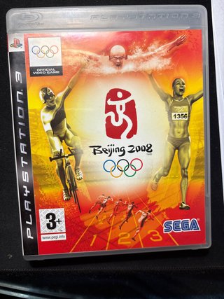 Beijing 2008 - PS3 (PlayStation 3)