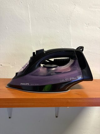 NUEVA!! Plancha de Vapor Philips Serie 5000