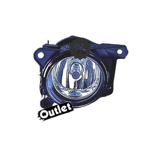 DW FARO IZQ ANTINIEBLA VOLKSWAGEN VW POLO IV 99-01 R017266C1