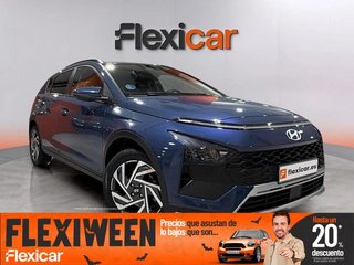 Hyundai Bayon 1.0 TGDI 74kW (100CV) 48V Maxx DCT