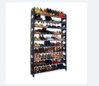 Zapatero Organizador Grande 50 Pares. NUEVO