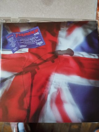 2CD Thunder Live