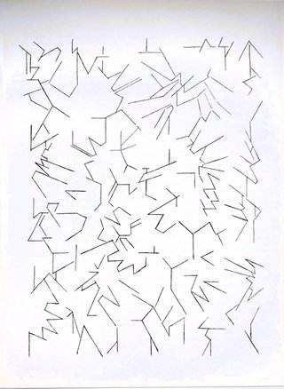 Pablo PALAZUELO - Litografía original DLM, 1970