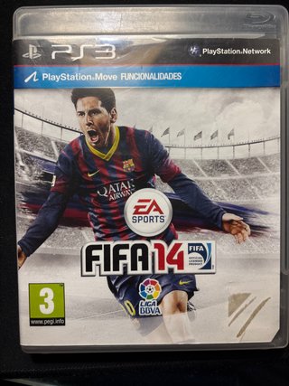 FIFA 14 (PlayStation 3)