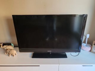 Televisión Plasma Samsung