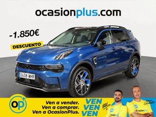Lynk & Co 01 1.5 PHEV 6.6kW 192 kW (261 CV)