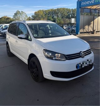 Volkswagen Touran 2012