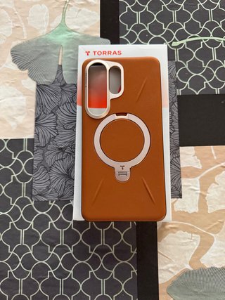Funda Torras Ostand Q3 para Samsung S26 Ultra