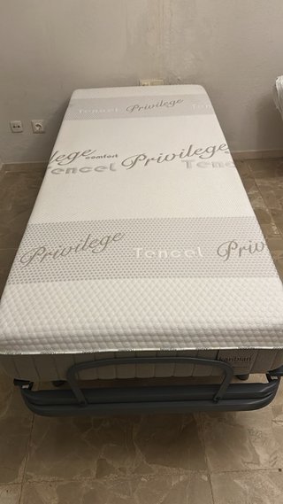 Cama Articulada 90cm Karibian