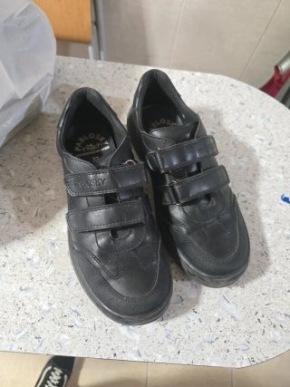 Zapatos de colegio negros Pablosky