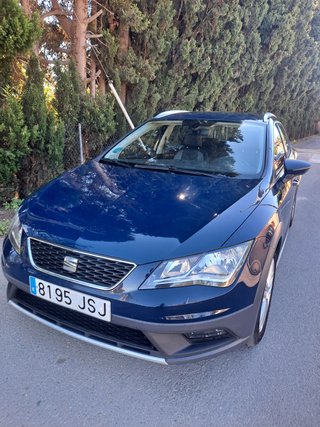 SEAT Leon 2016