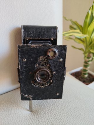 Kodak Vest Pocket Autographic Special (1915)