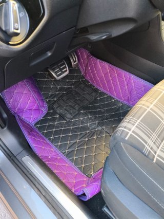 Alfombrillas para Volkswagen Golf 8