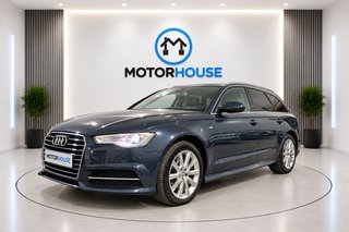Audi A6 2016