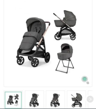 Cochecito de Bebé Inglesina Aptica