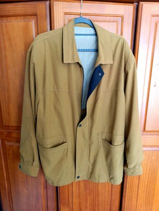 Chaqueta Magimsa Marrón