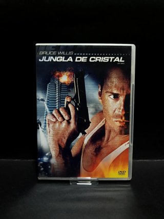 Jungla de Cristal DVD