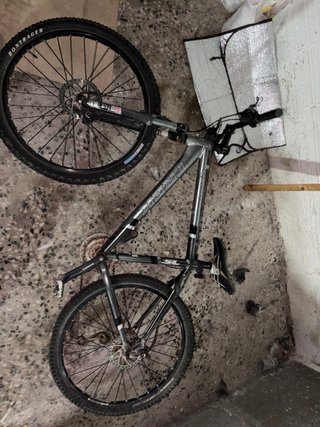 Bicicleta de Montaña Trek