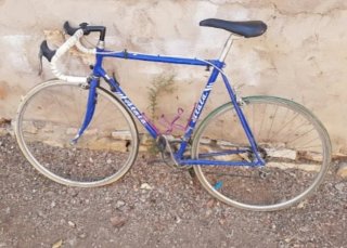 Bicicleta de Carretera Vintage Itala